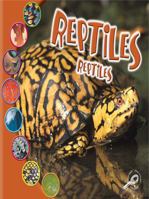 Title details for Reptiles (Reptiles) by Ted O'Hare - Available